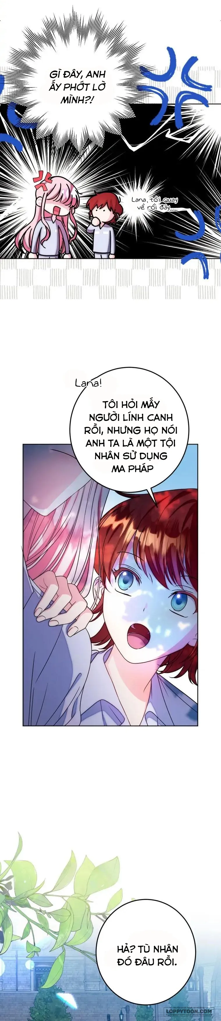 Tôi Gặp Nam Chính Trong Tù - Chap 6 - Trang 28