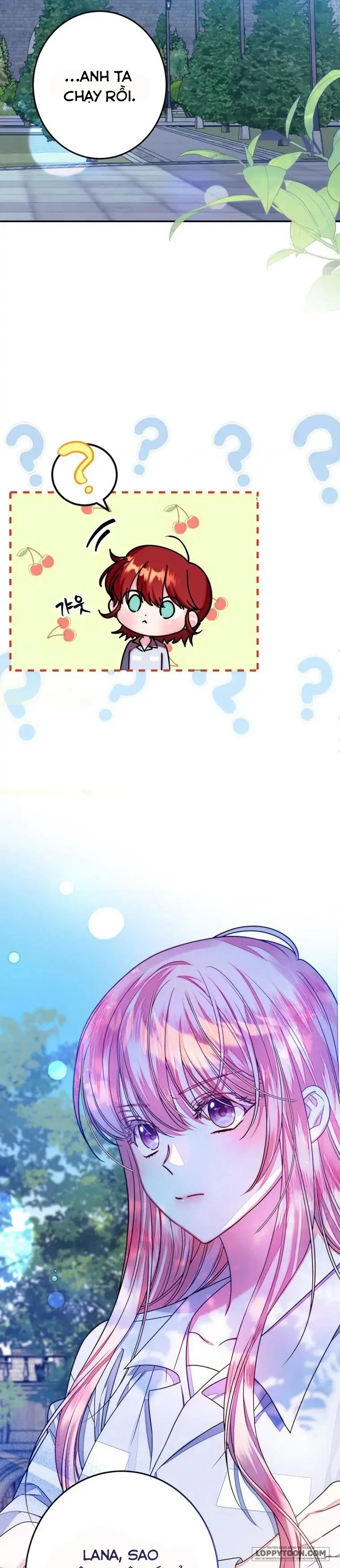 Tôi Gặp Nam Chính Trong Tù - Chap 6 - Trang 29