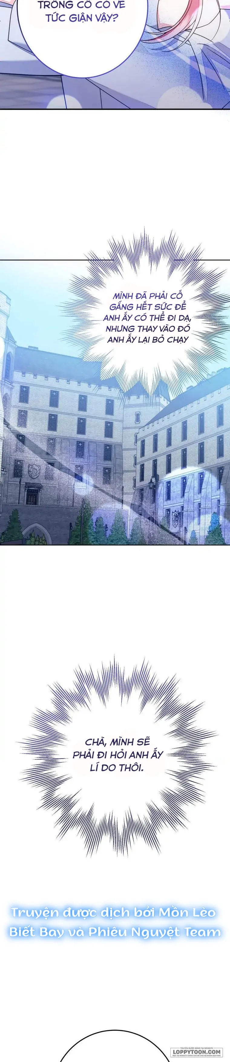 Tôi Gặp Nam Chính Trong Tù - Chap 6 - Trang 30