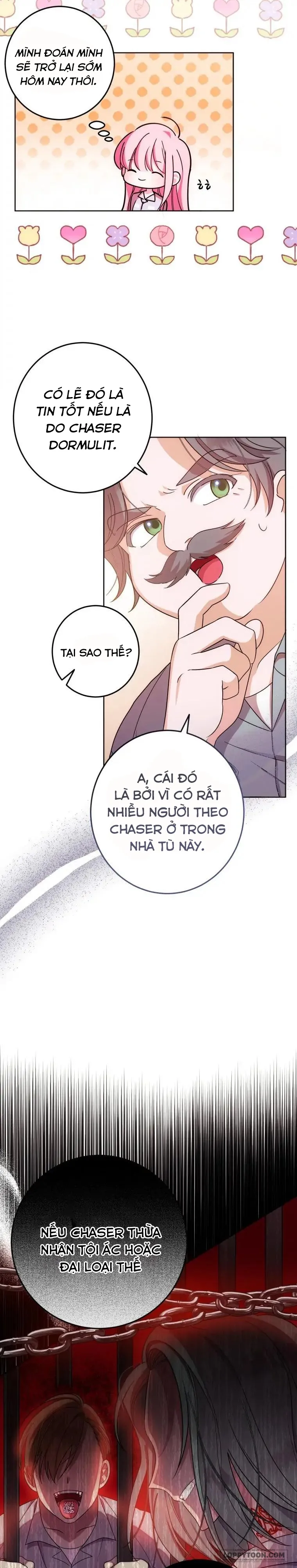 Tôi Gặp Nam Chính Trong Tù - Chap 6 - Trang 4
