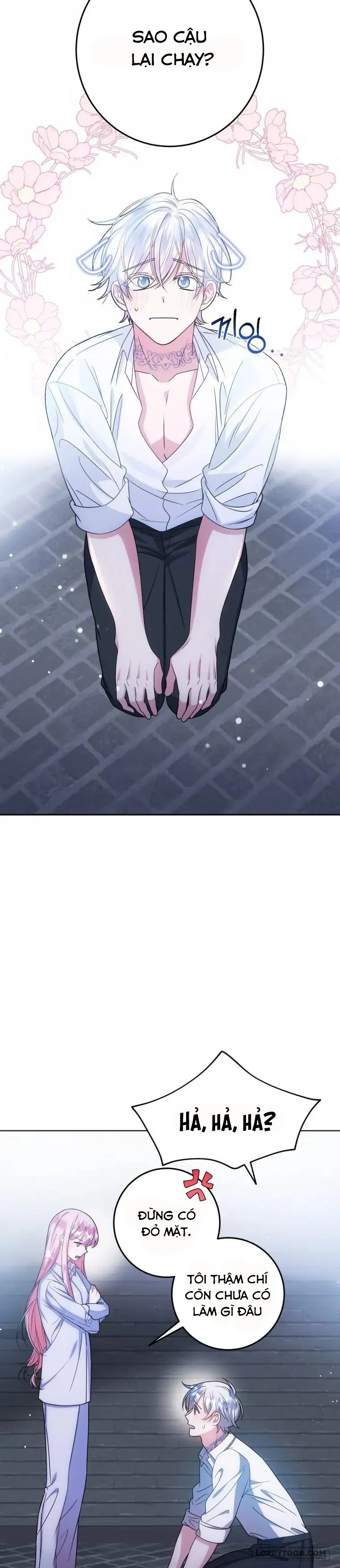 Tôi Gặp Nam Chính Trong Tù - Chap 6 - Trang 31