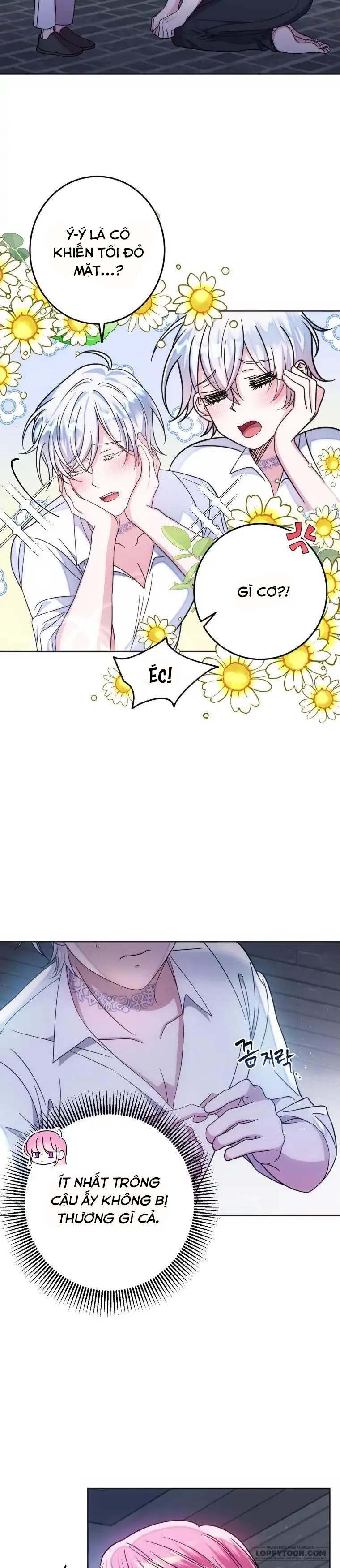 Tôi Gặp Nam Chính Trong Tù - Chap 6 - Trang 32