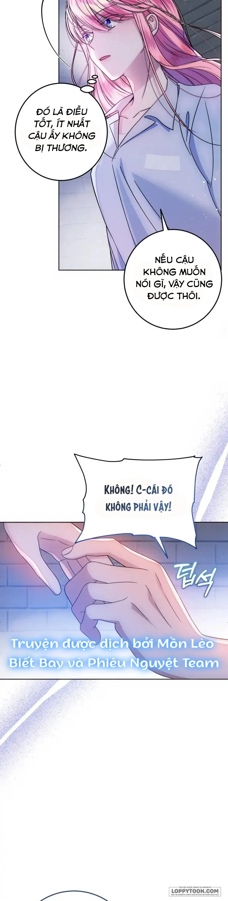 Tôi Gặp Nam Chính Trong Tù - Chap 6 - Trang 33