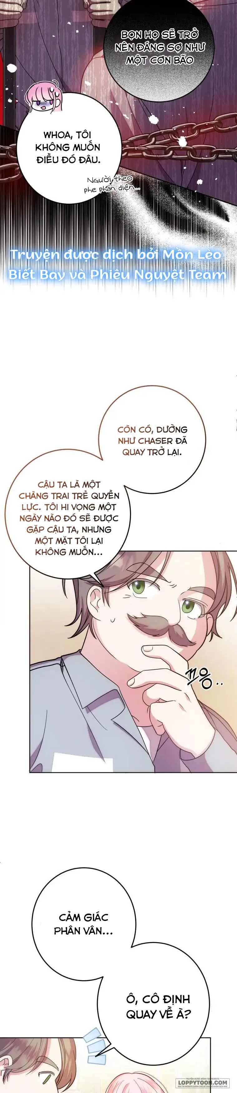 Tôi Gặp Nam Chính Trong Tù - Chap 6 - Trang 5