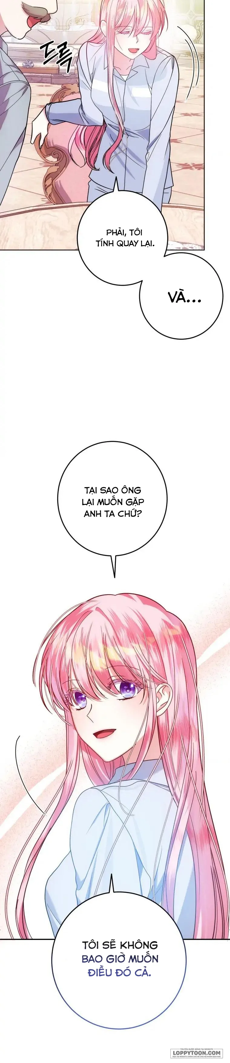 Tôi Gặp Nam Chính Trong Tù - Chap 6 - Trang 6