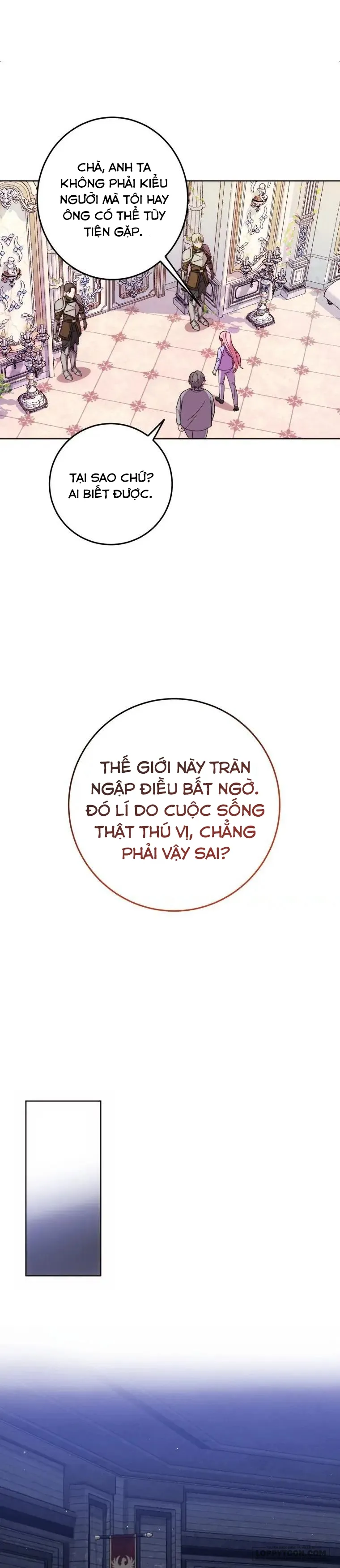 Tôi Gặp Nam Chính Trong Tù - Chap 6 - Trang 7