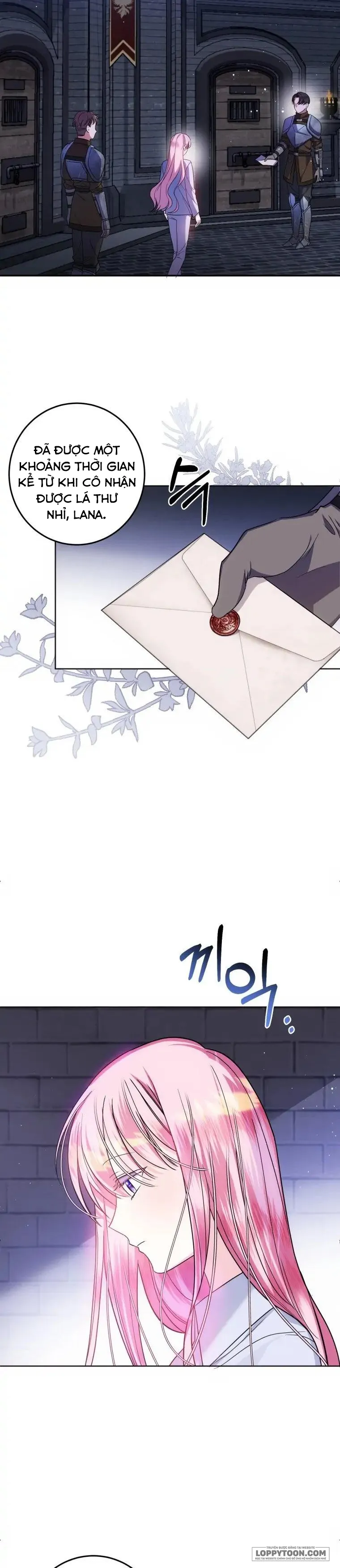 Tôi Gặp Nam Chính Trong Tù - Chap 6 - Trang 8