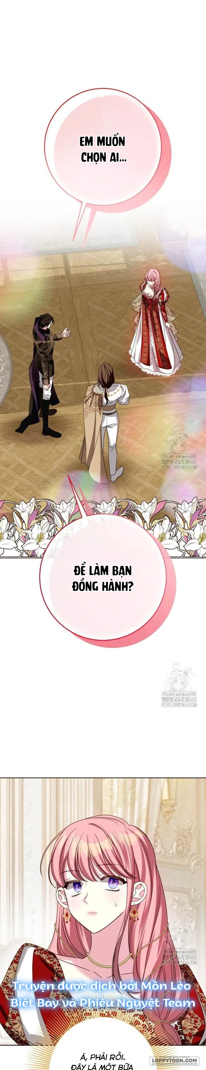 Tôi Gặp Nam Chính Trong Tù - Chap 60 - Trang 1
