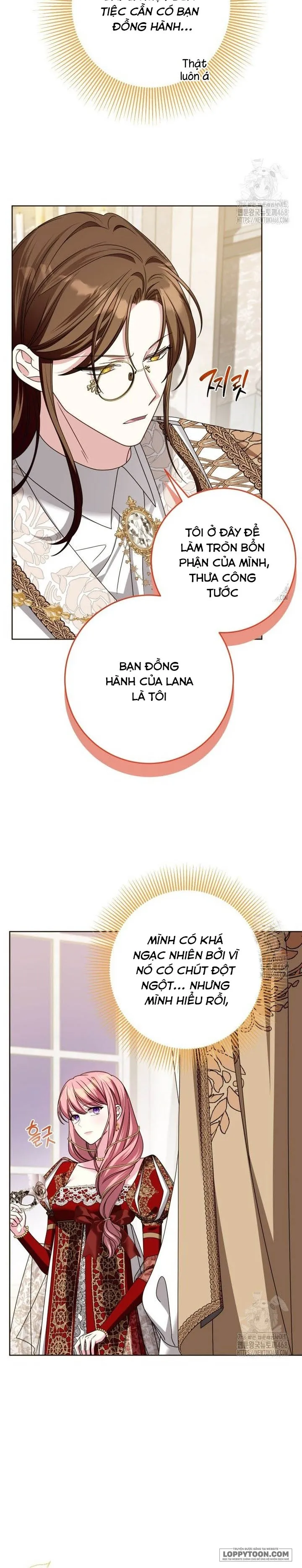 Tôi Gặp Nam Chính Trong Tù - Chap 60 - Trang 2
