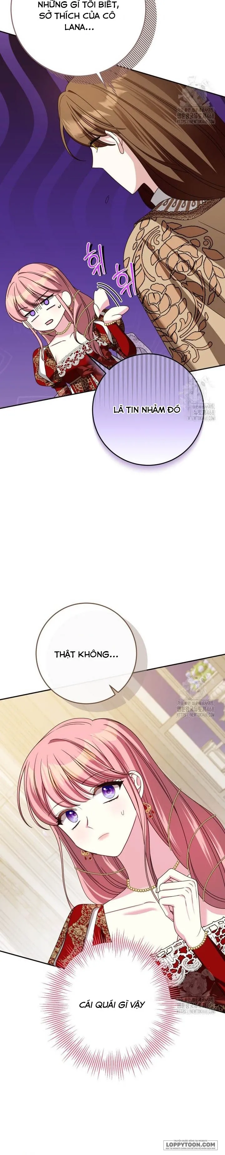 Tôi Gặp Nam Chính Trong Tù - Chap 60 - Trang 12