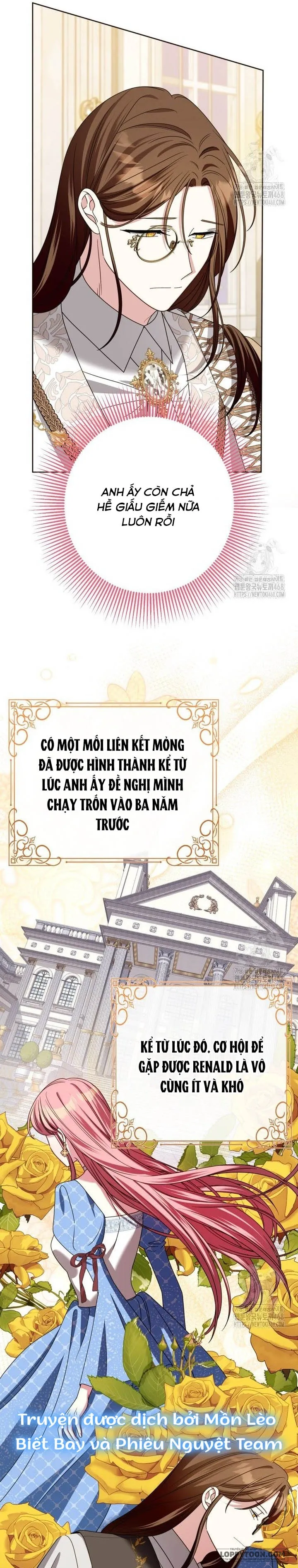 Tôi Gặp Nam Chính Trong Tù - Chap 60 - Trang 13