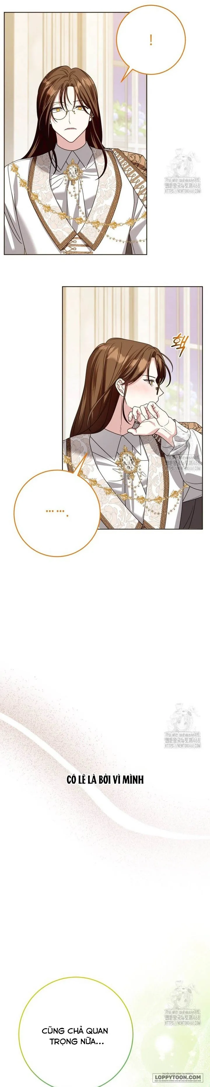 Tôi Gặp Nam Chính Trong Tù - Chap 60 - Trang 15