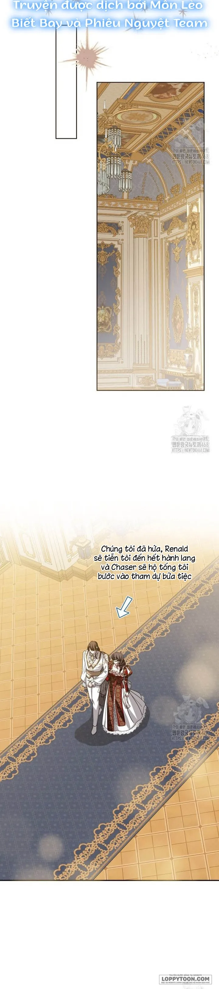 Tôi Gặp Nam Chính Trong Tù - Chap 60 - Trang 18