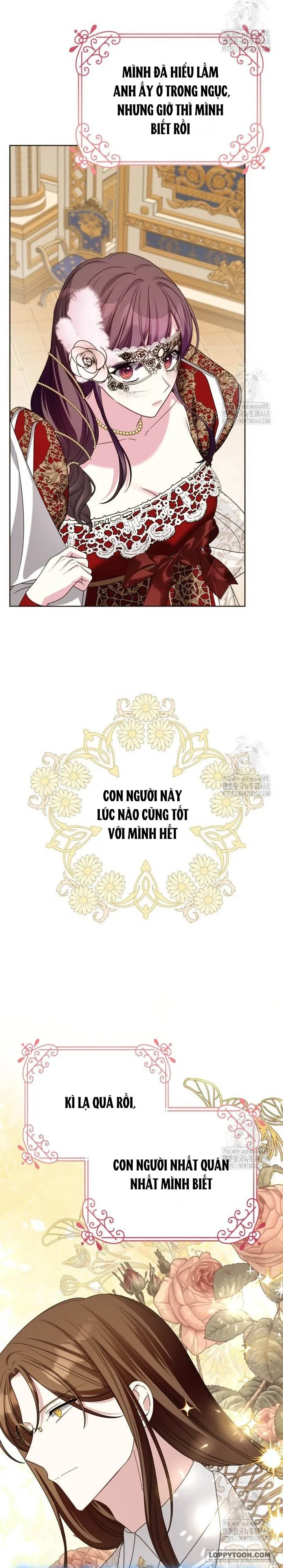 Tôi Gặp Nam Chính Trong Tù - Chap 60 - Trang 19