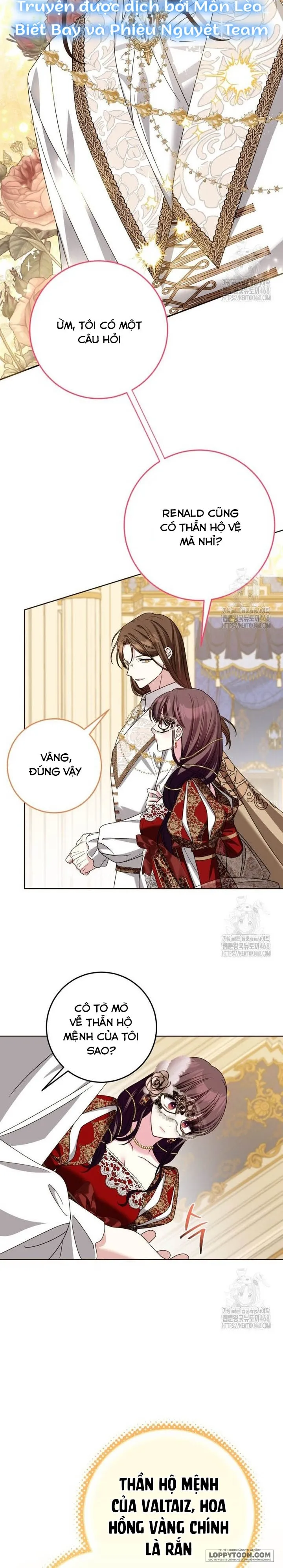 Tôi Gặp Nam Chính Trong Tù - Chap 60 - Trang 20