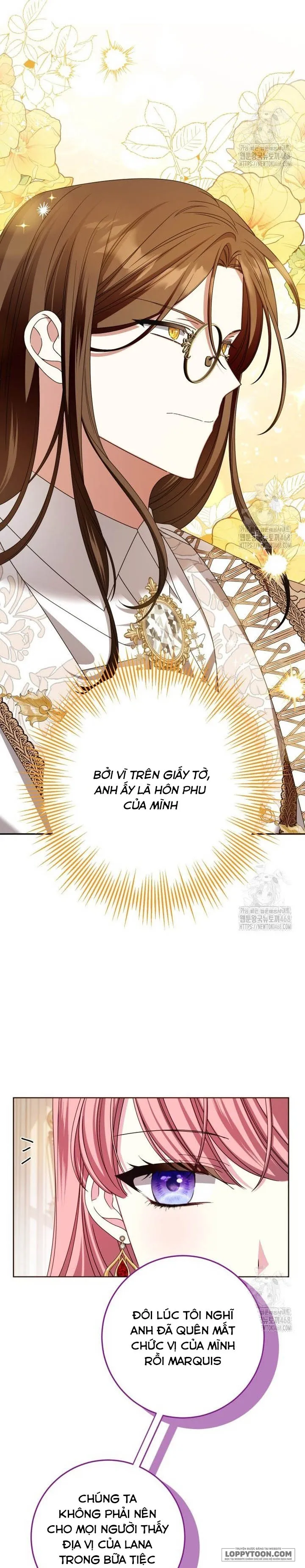 Tôi Gặp Nam Chính Trong Tù - Chap 60 - Trang 3