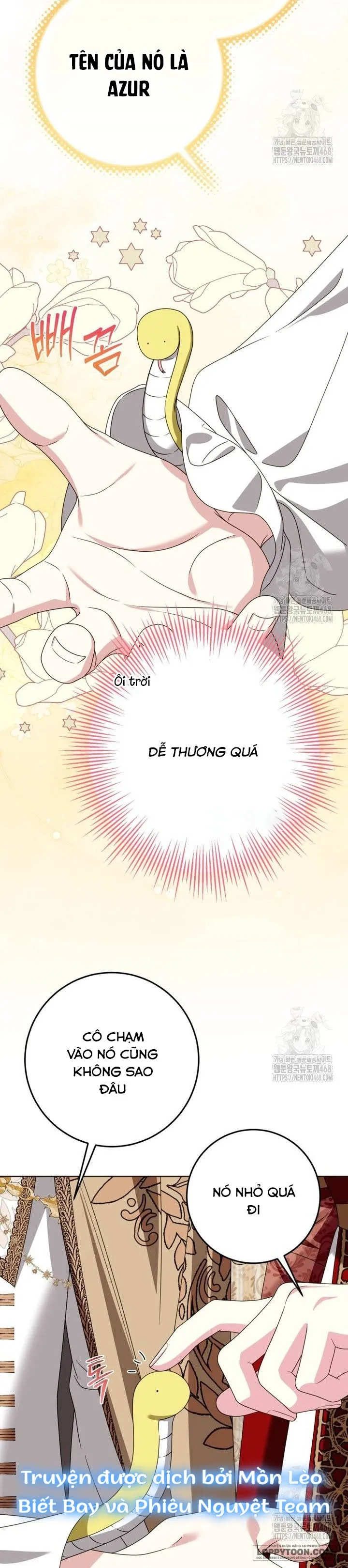 Tôi Gặp Nam Chính Trong Tù - Chap 60 - Trang 21