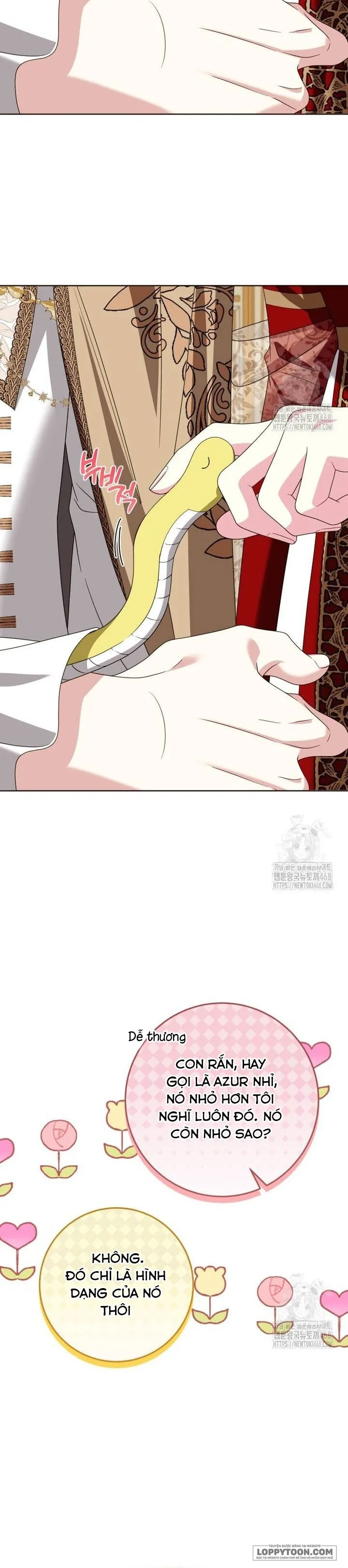 Tôi Gặp Nam Chính Trong Tù - Chap 60 - Trang 22