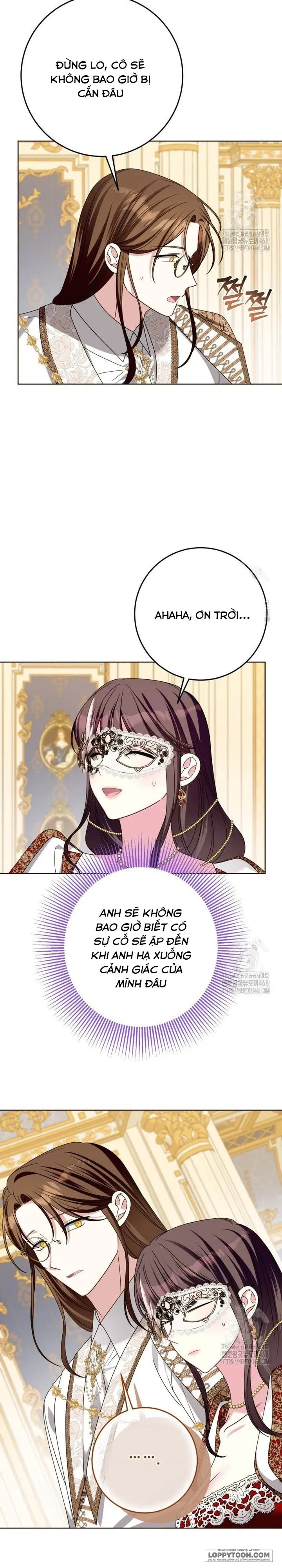 Tôi Gặp Nam Chính Trong Tù - Chap 60 - Trang 24