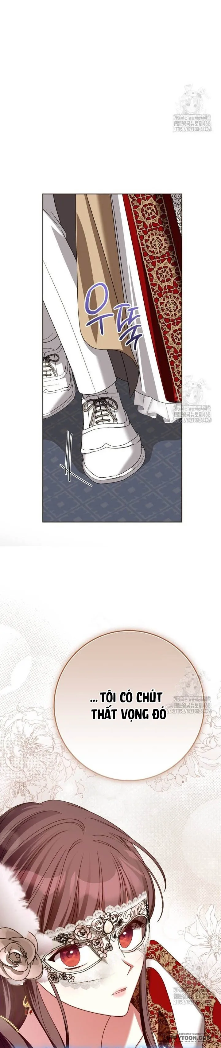 Tôi Gặp Nam Chính Trong Tù - Chap 60 - Trang 25