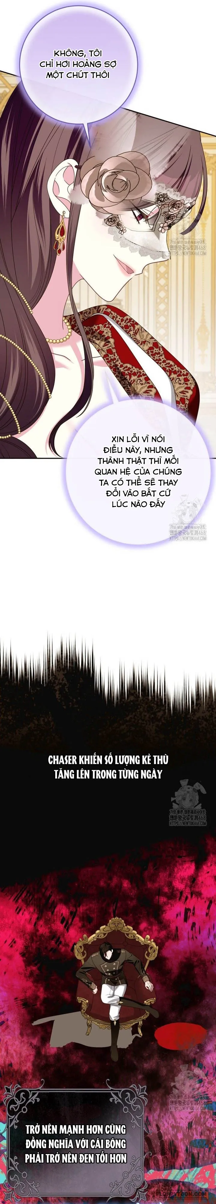 Tôi Gặp Nam Chính Trong Tù - Chap 60 - Trang 27