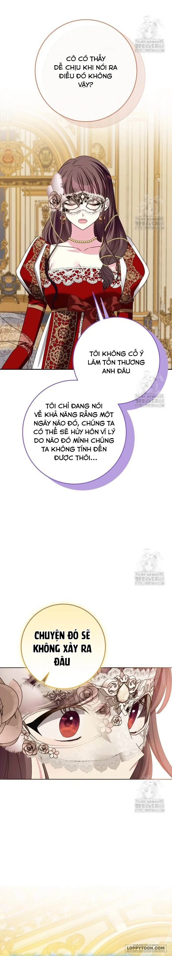 Tôi Gặp Nam Chính Trong Tù - Chap 60 - Trang 29