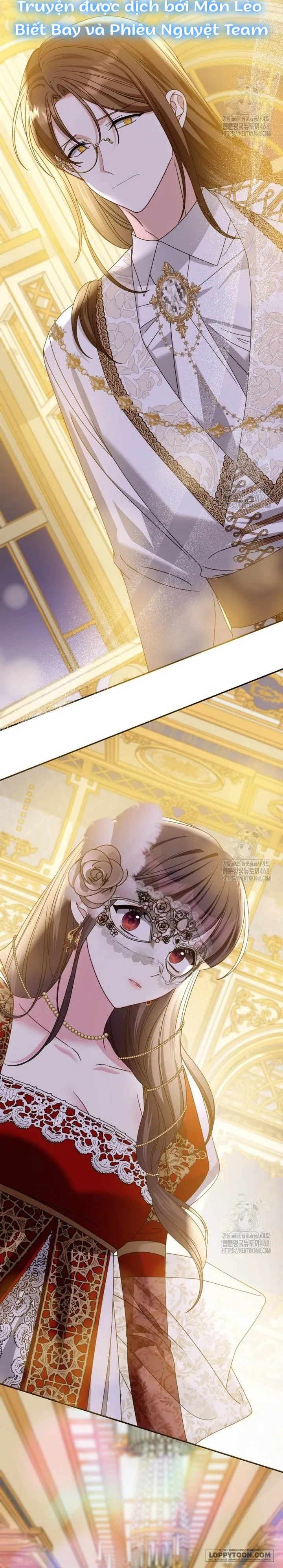 Tôi Gặp Nam Chính Trong Tù - Chap 60 - Trang 30