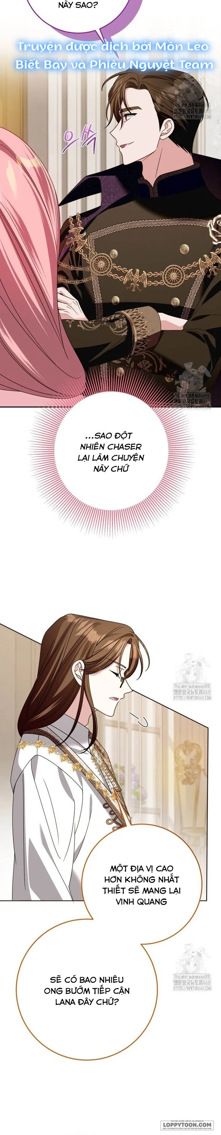 Tôi Gặp Nam Chính Trong Tù - Chap 60 - Trang 4