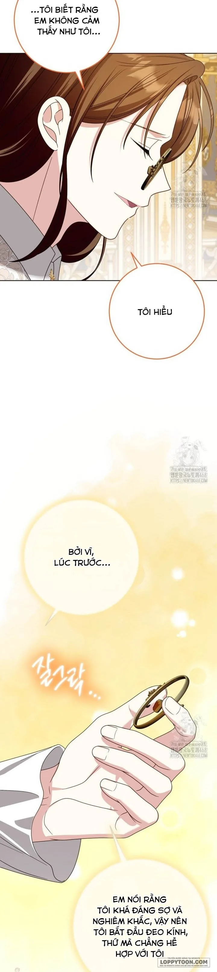 Tôi Gặp Nam Chính Trong Tù - Chap 60 - Trang 32