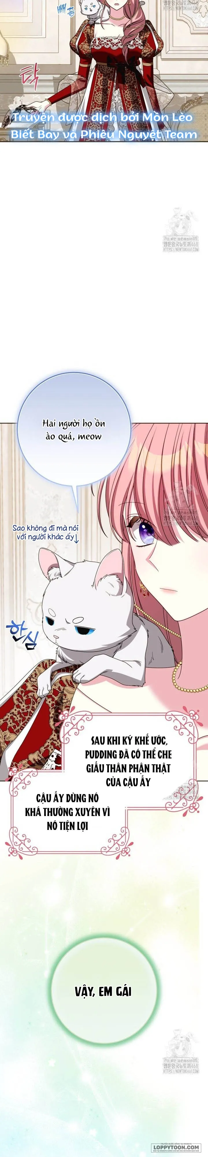 Tôi Gặp Nam Chính Trong Tù - Chap 60 - Trang 6