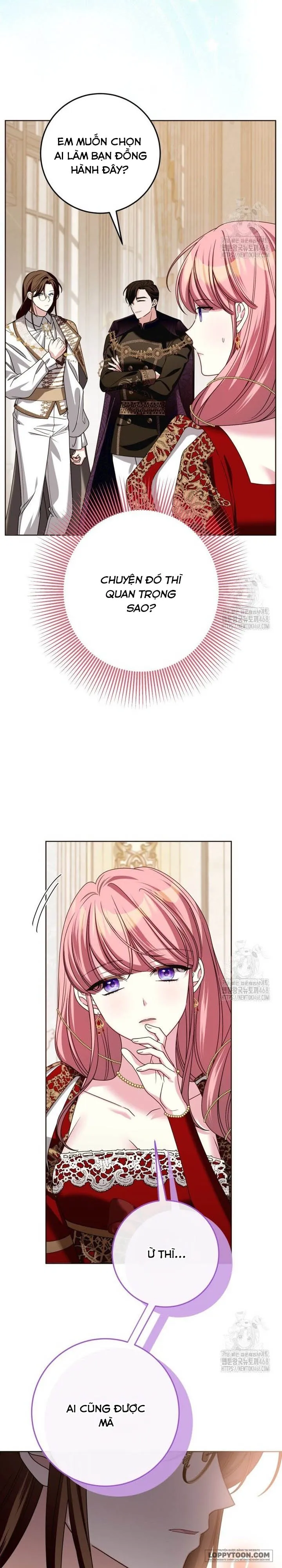 Tôi Gặp Nam Chính Trong Tù - Chap 60 - Trang 7
