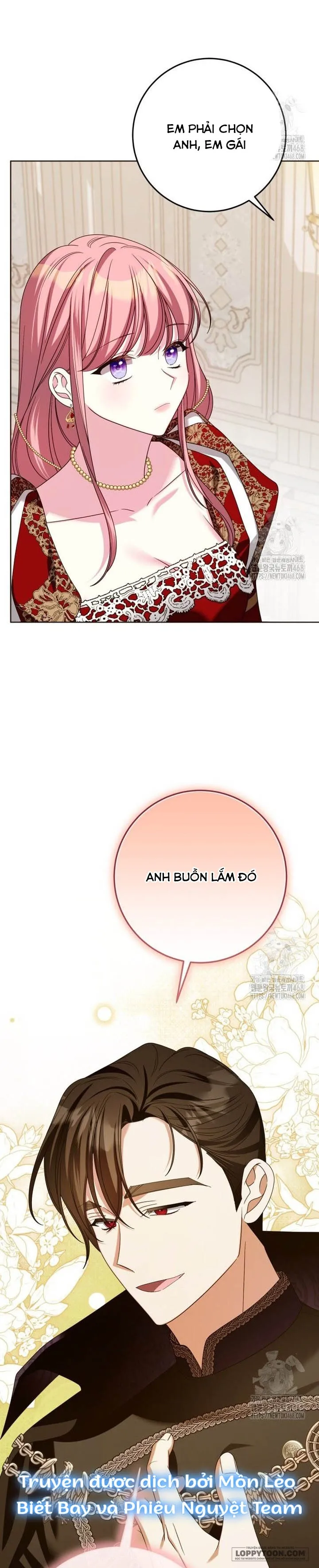 Tôi Gặp Nam Chính Trong Tù - Chap 60 - Trang 9