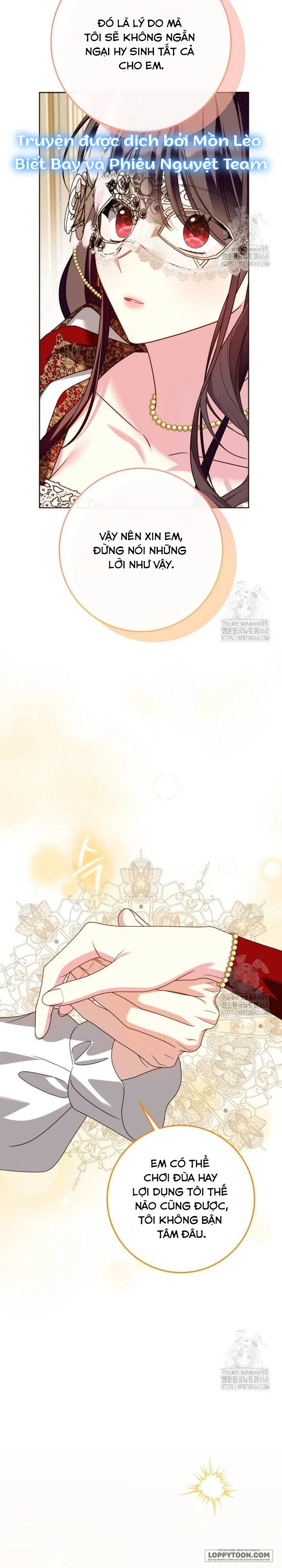 Tôi Gặp Nam Chính Trong Tù - Chap 61 - Trang 2