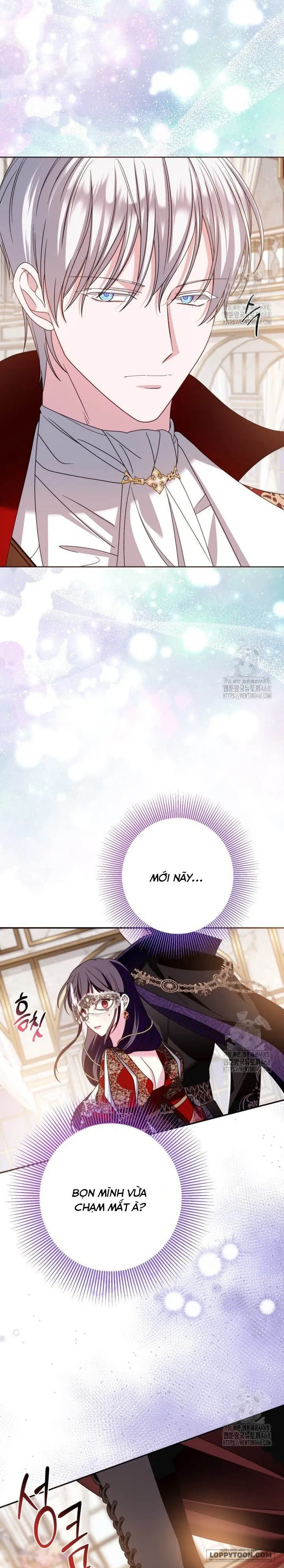 Tôi Gặp Nam Chính Trong Tù - Chap 61 - Trang 13