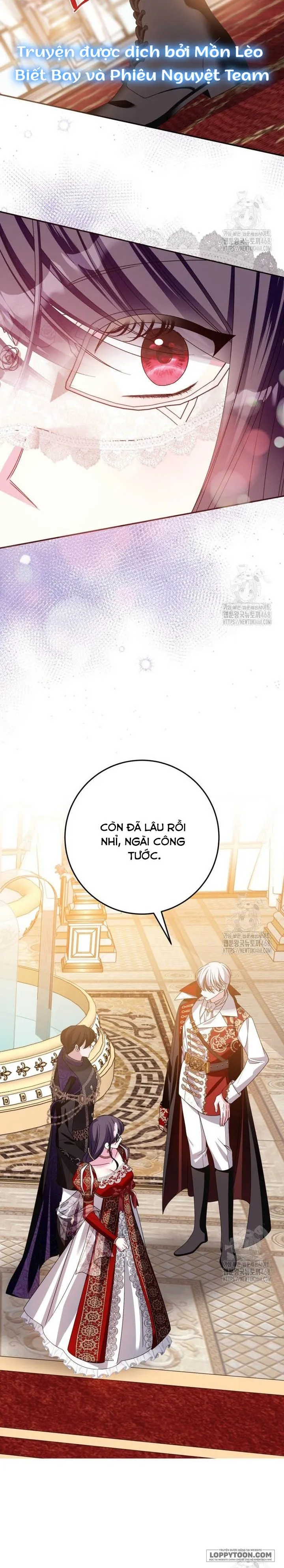 Tôi Gặp Nam Chính Trong Tù - Chap 61 - Trang 14