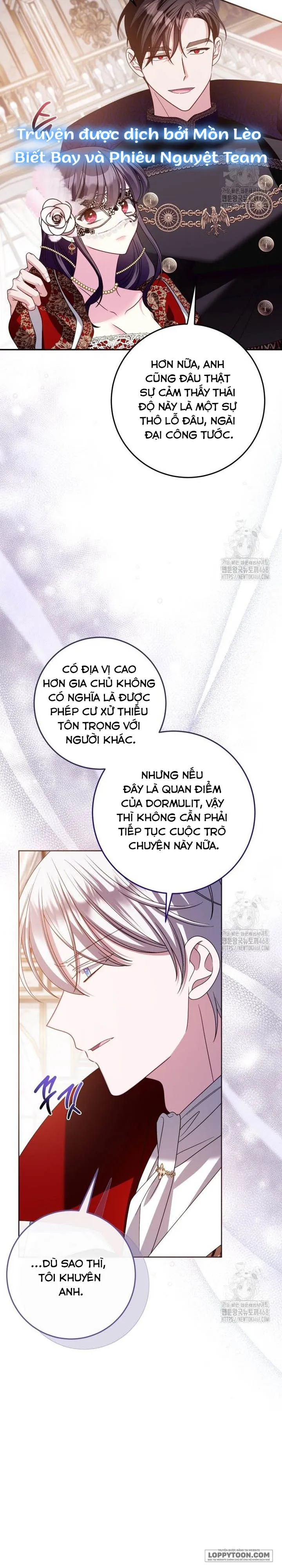 Tôi Gặp Nam Chính Trong Tù - Chap 61 - Trang 18
