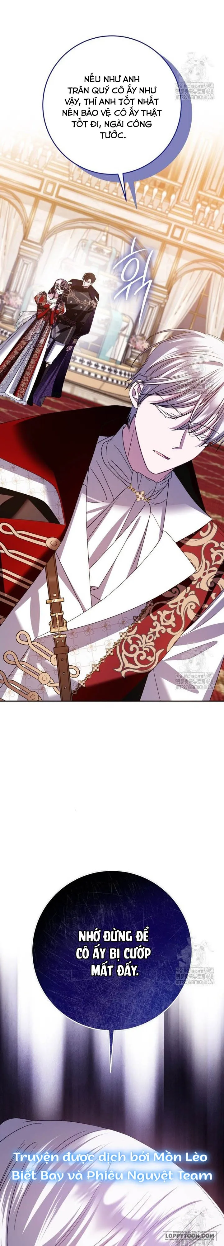 Tôi Gặp Nam Chính Trong Tù - Chap 61 - Trang 19