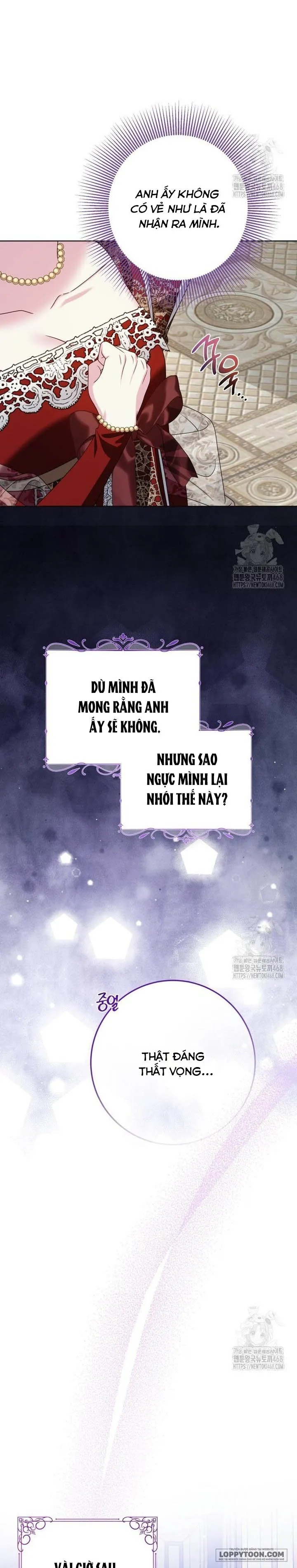 Tôi Gặp Nam Chính Trong Tù - Chap 61 - Trang 21