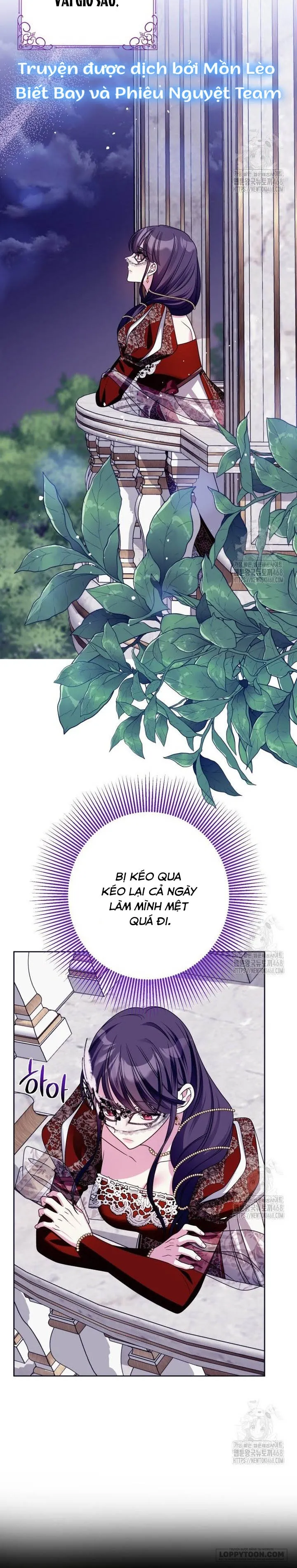 Tôi Gặp Nam Chính Trong Tù - Chap 61 - Trang 22