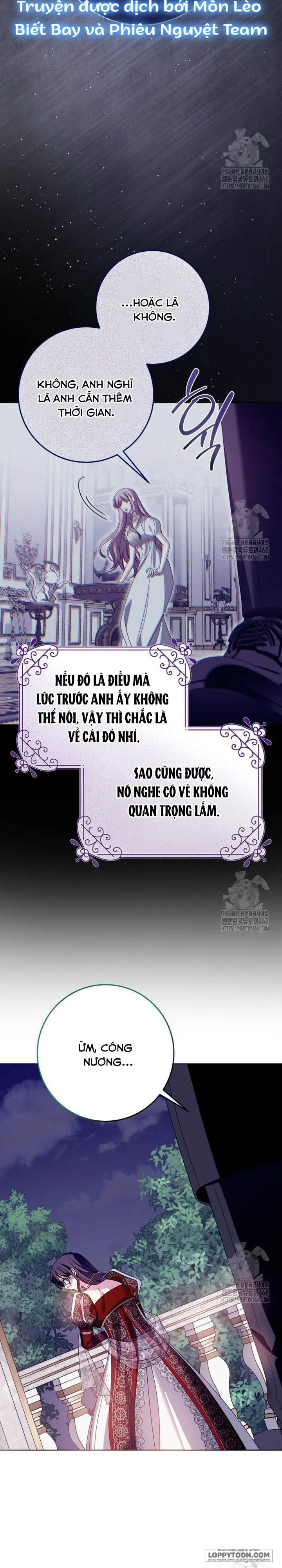 Tôi Gặp Nam Chính Trong Tù - Chap 61 - Trang 24