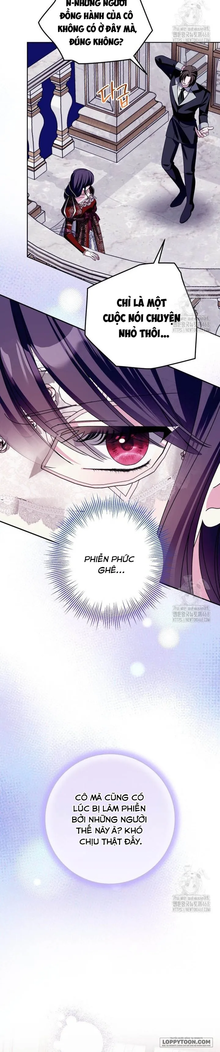 Tôi Gặp Nam Chính Trong Tù - Chap 61 - Trang 26