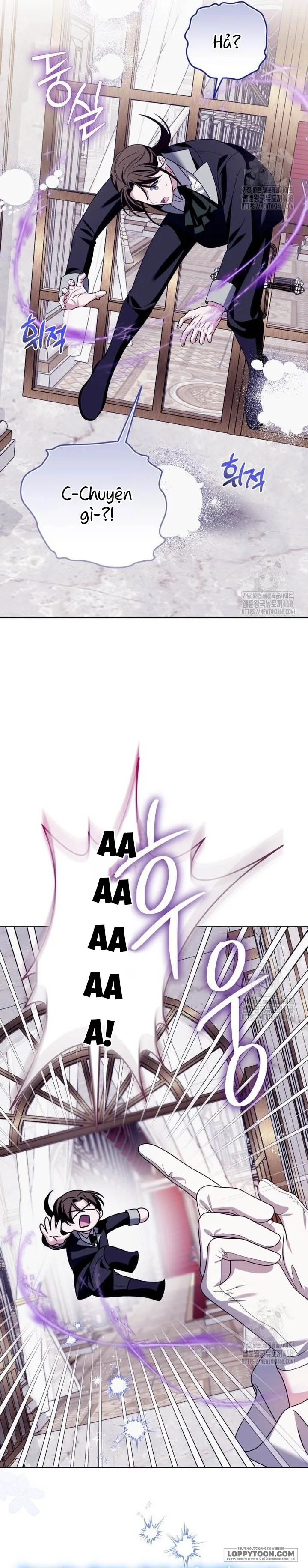 Tôi Gặp Nam Chính Trong Tù - Chap 61 - Trang 27