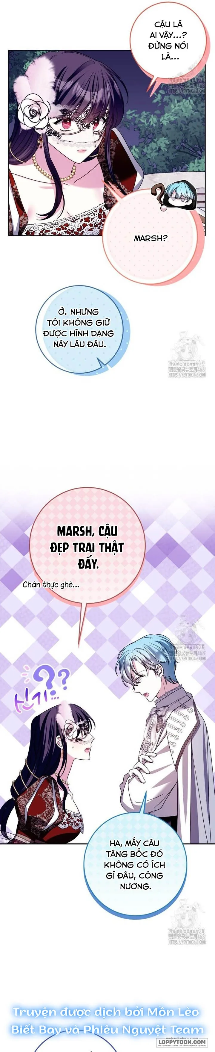 Tôi Gặp Nam Chính Trong Tù - Chap 61 - Trang 29