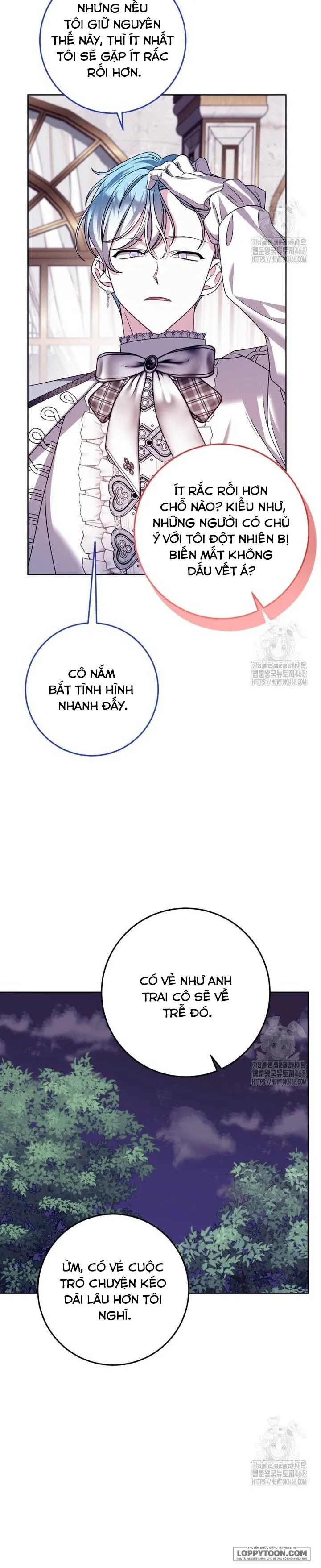 Tôi Gặp Nam Chính Trong Tù - Chap 61 - Trang 30