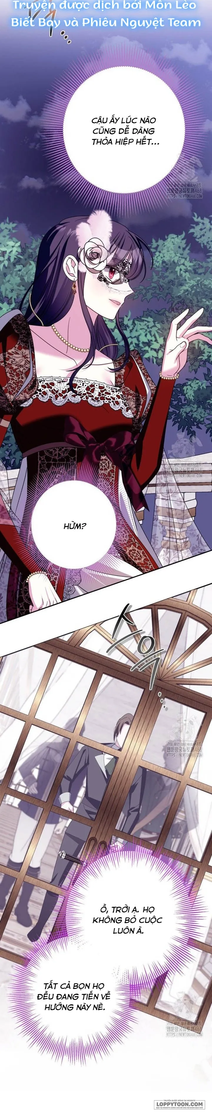 Tôi Gặp Nam Chính Trong Tù - Chap 61 - Trang 32