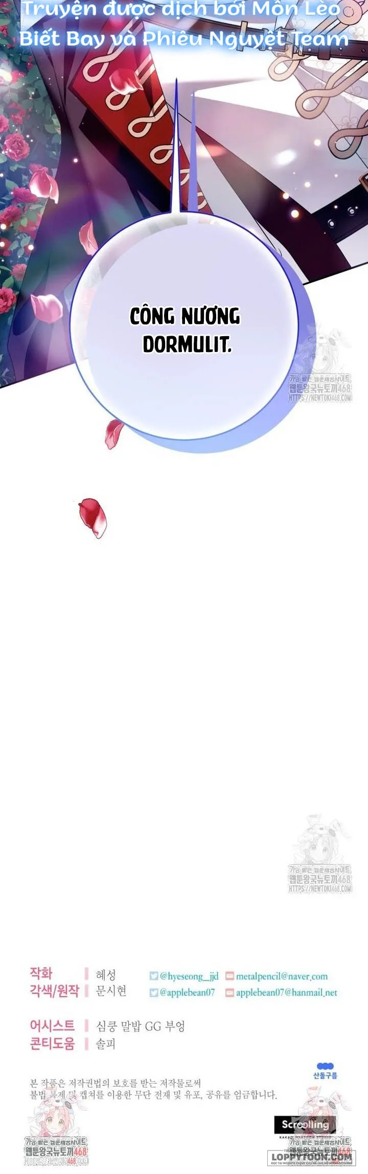 Tôi Gặp Nam Chính Trong Tù - Chap 61 - Trang 38