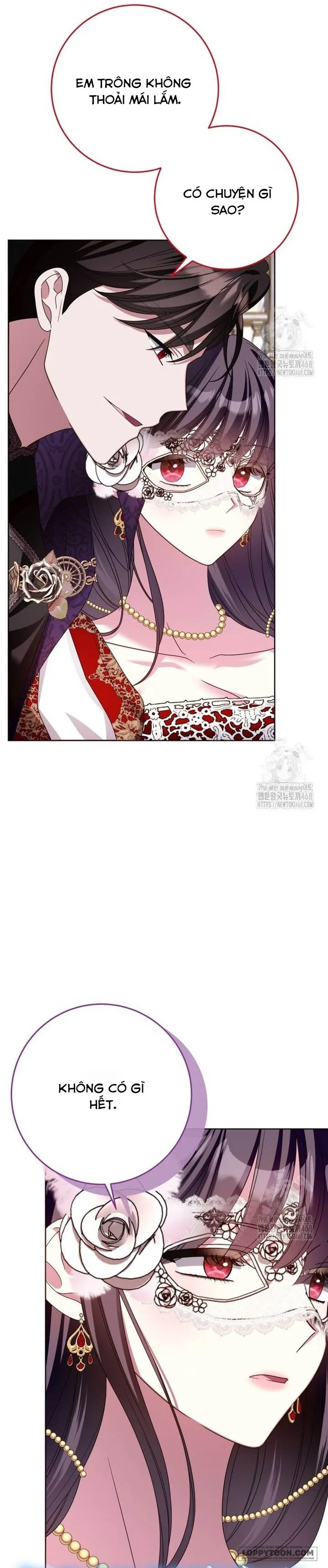 Tôi Gặp Nam Chính Trong Tù - Chap 61 - Trang 5