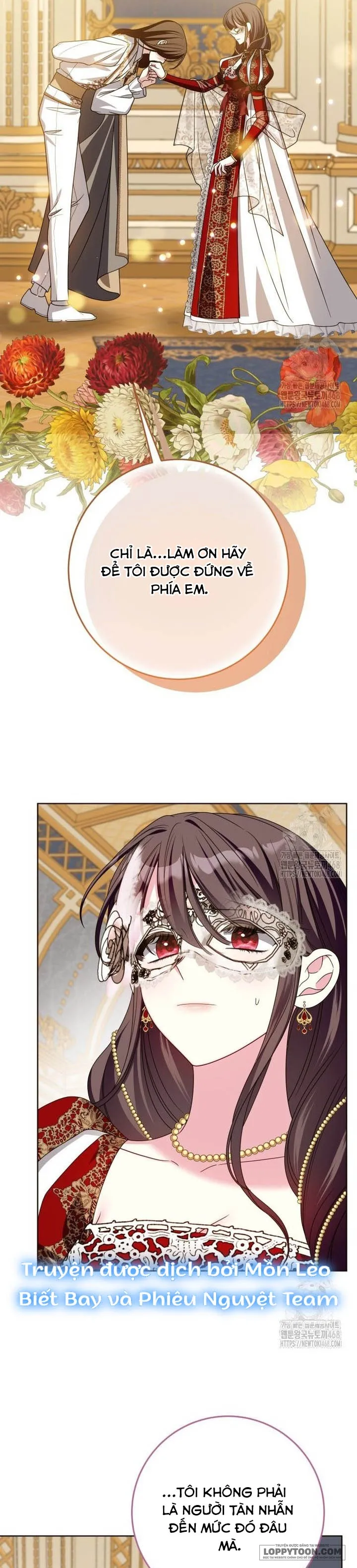 Tôi Gặp Nam Chính Trong Tù - Chap 61 - Trang 7