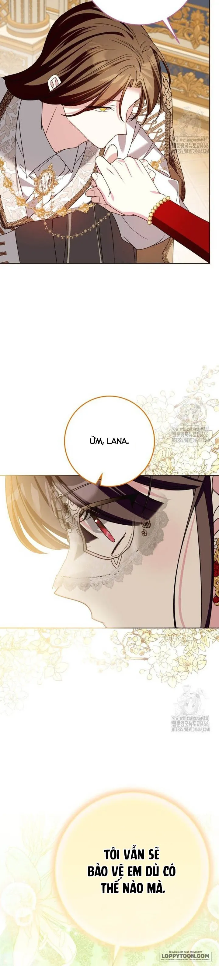 Tôi Gặp Nam Chính Trong Tù - Chap 61 - Trang 8
