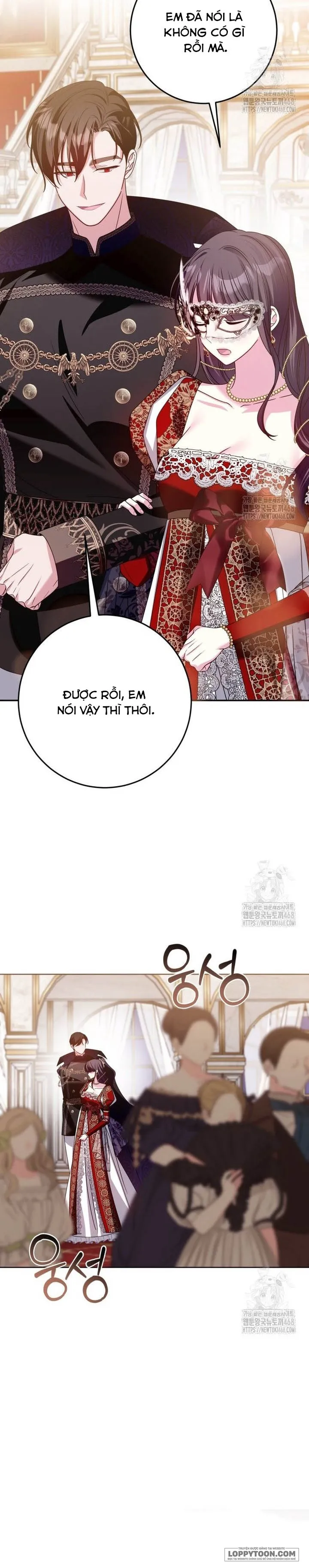 Tôi Gặp Nam Chính Trong Tù - Chap 61 - Trang 10